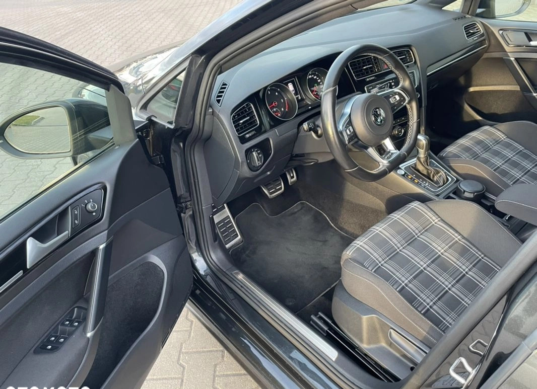 Volkswagen Golf cena 60800 przebieg: 195000, rok produkcji 2016 z Żary małe 596